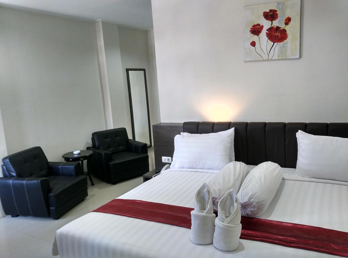 Grand Indobaru Hotel Selatpanjang Kültér fotó