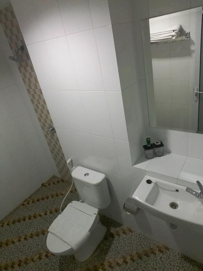 Grand Indobaru Hotel Selatpanjang Kültér fotó