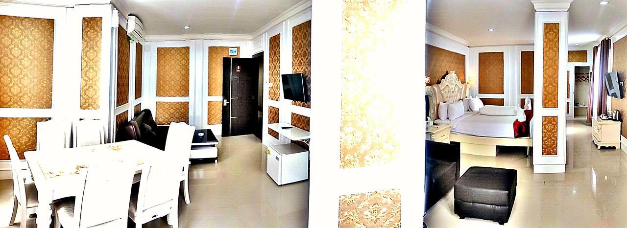 Grand Indobaru Hotel Selatpanjang Kültér fotó